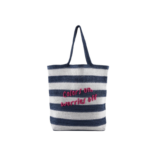 HOLLY IN RAFFIA