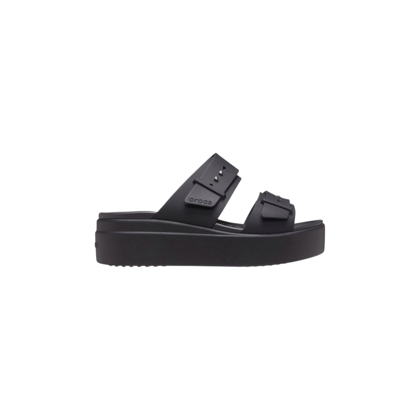 Brooklyn Sandal Low Wedge