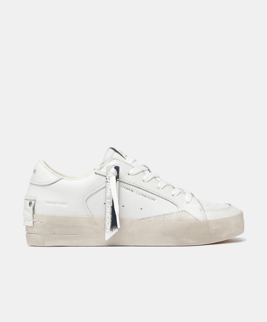 SK8 DELUXE VANILLA WHITE