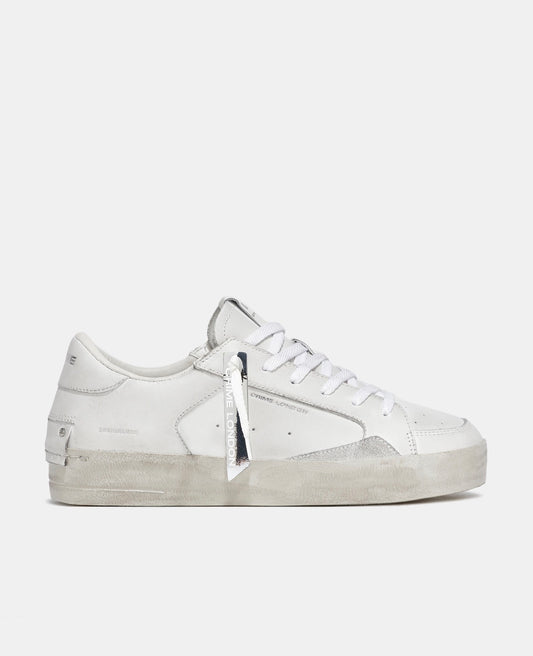 SK8 DELUXE ALL WHITE