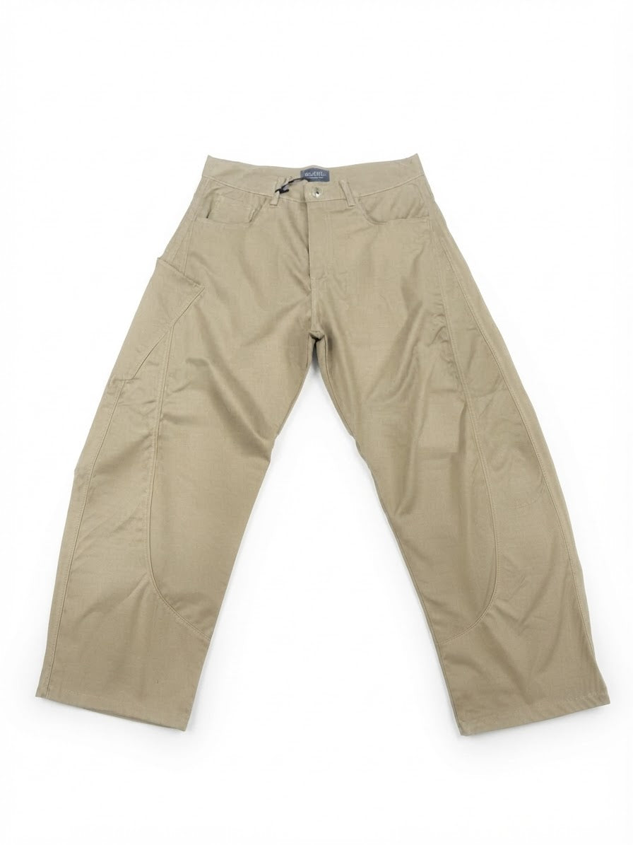 Pantalone stile balloon