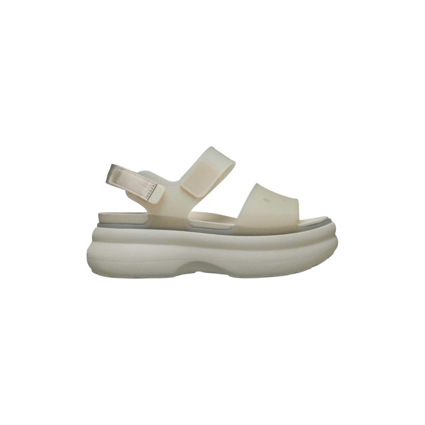 Soho Frosted Y Strap Sandal W