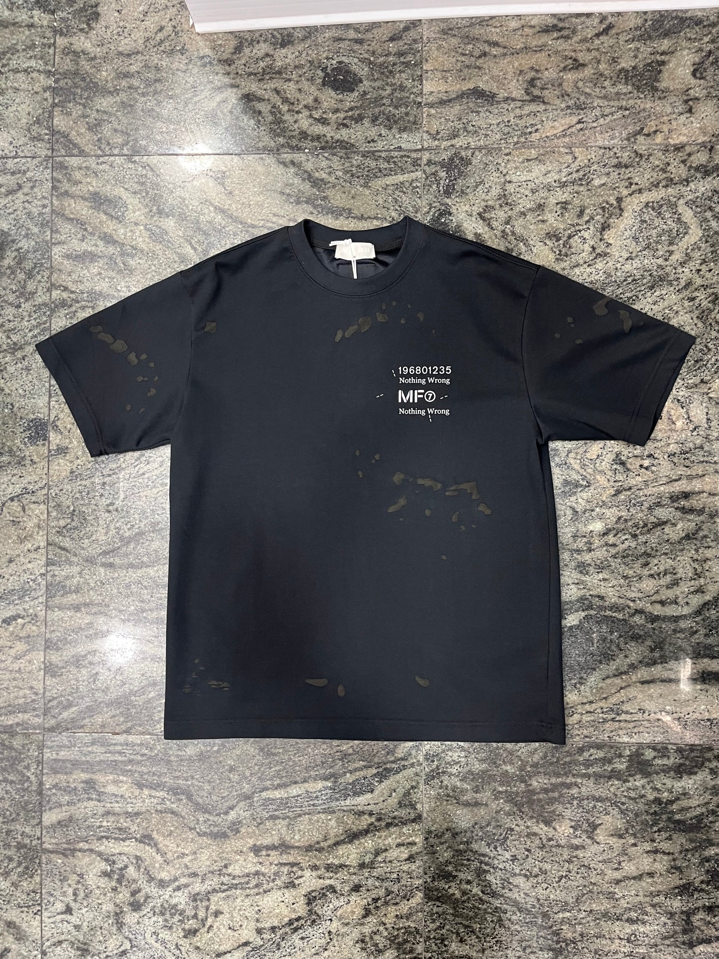 T-shirt Nothing