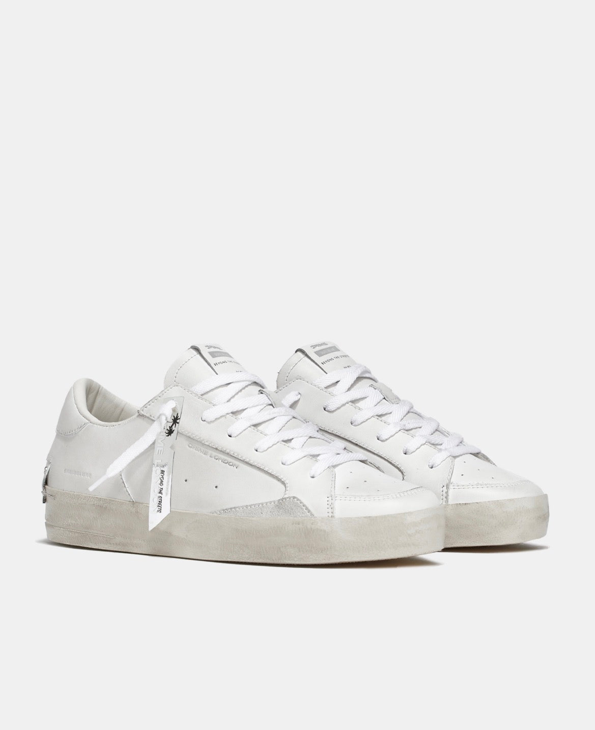 SK8 DELUXE ALL WHITE