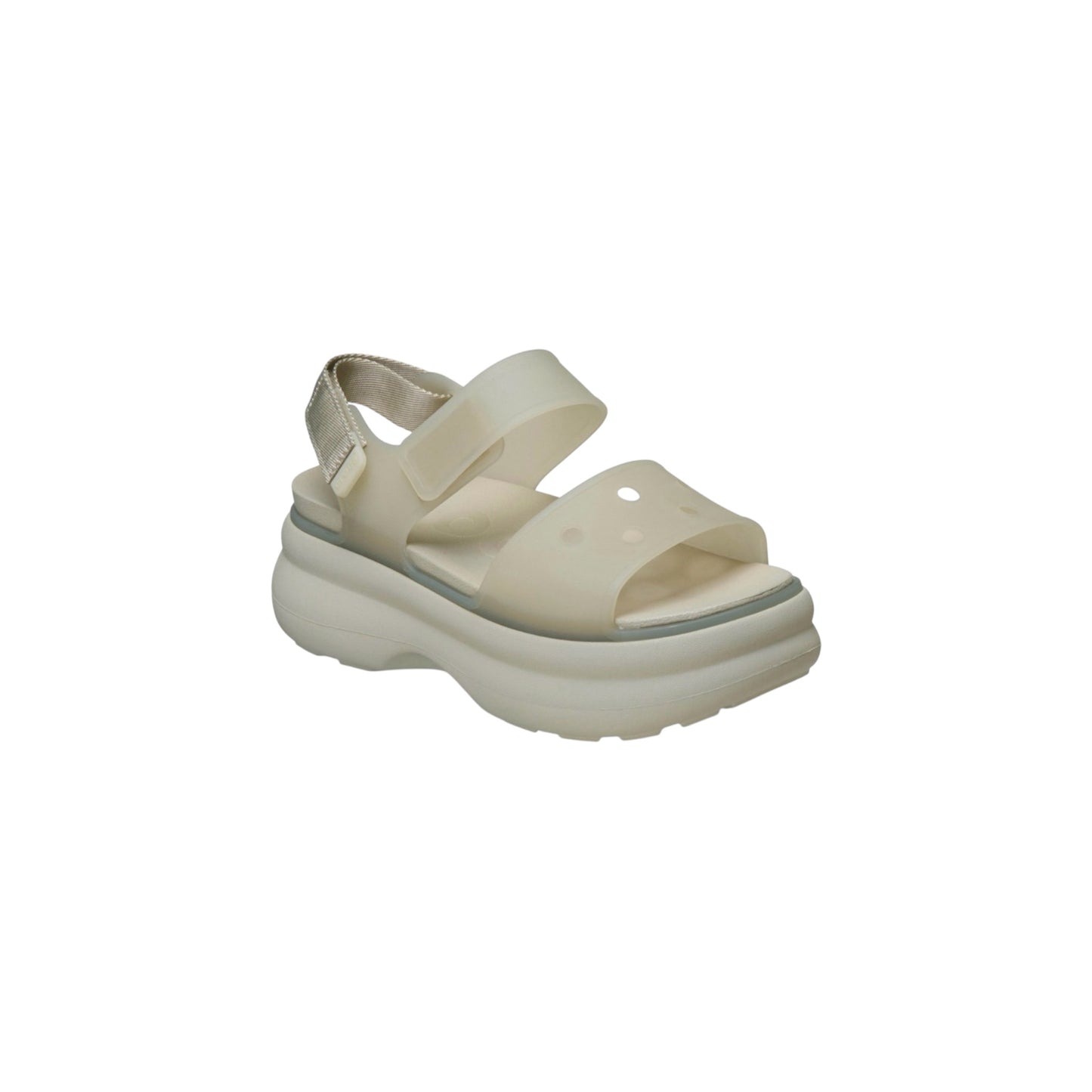 Soho Frosted Y Strap Sandal W