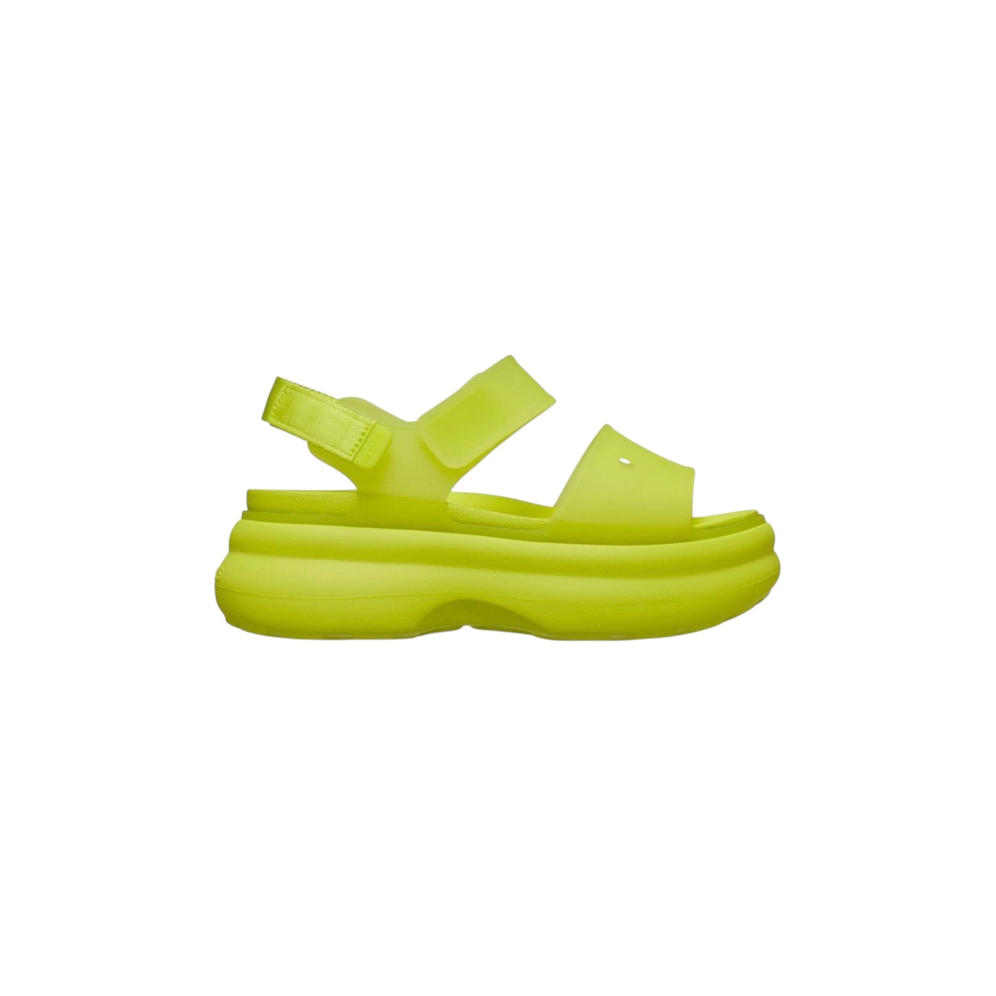 Soho Frosted Y Strap Sandal W