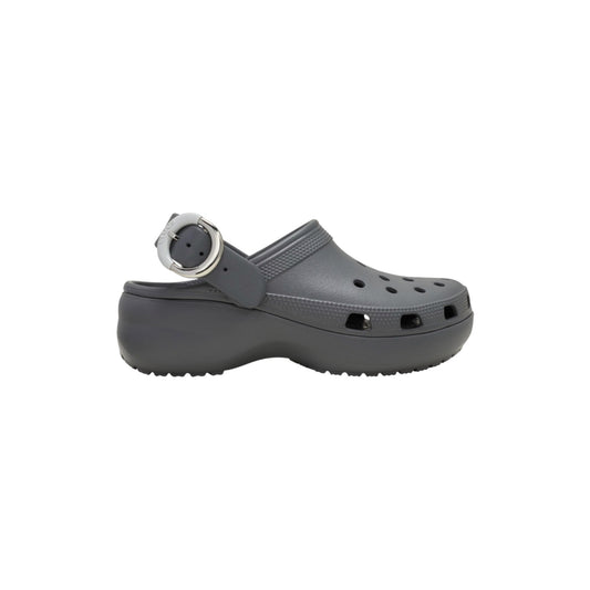 Classic Platform Buckle Clog