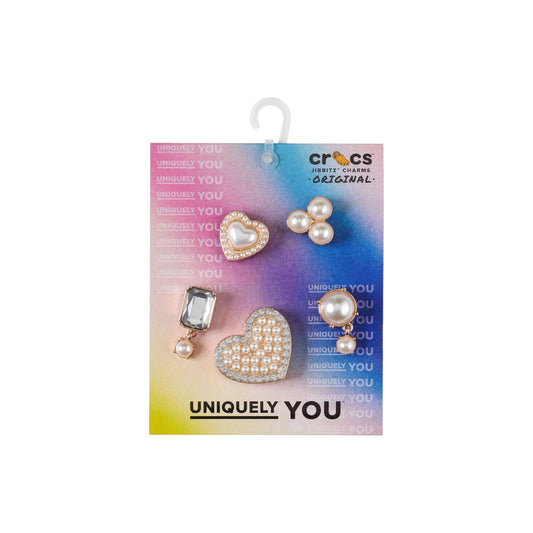 Pearly Hearts 5 pack