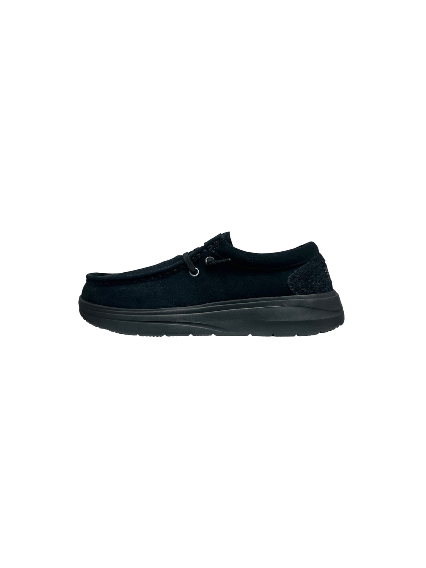 Wally comf suede