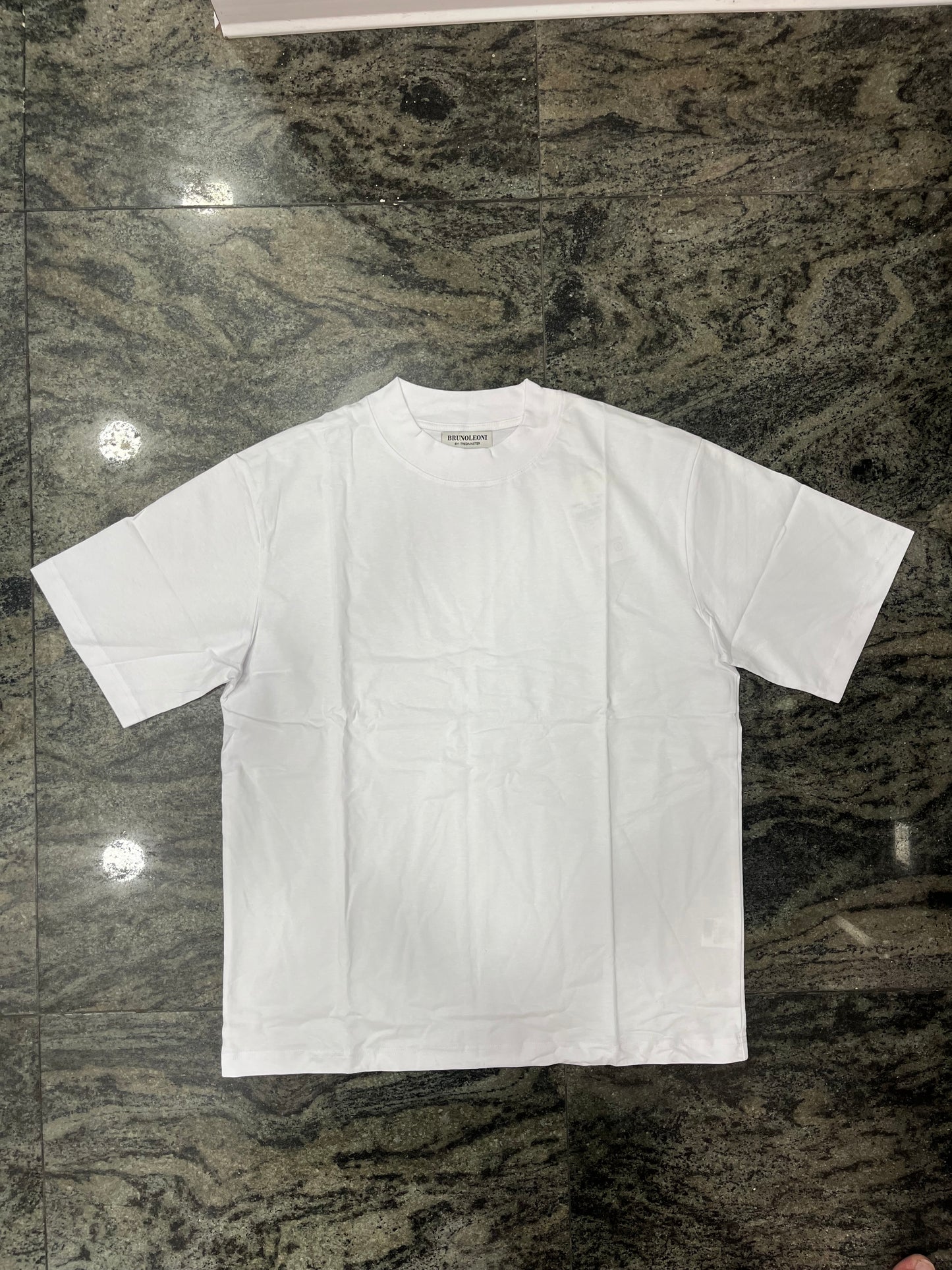 T-shirt Cotone Monocolore