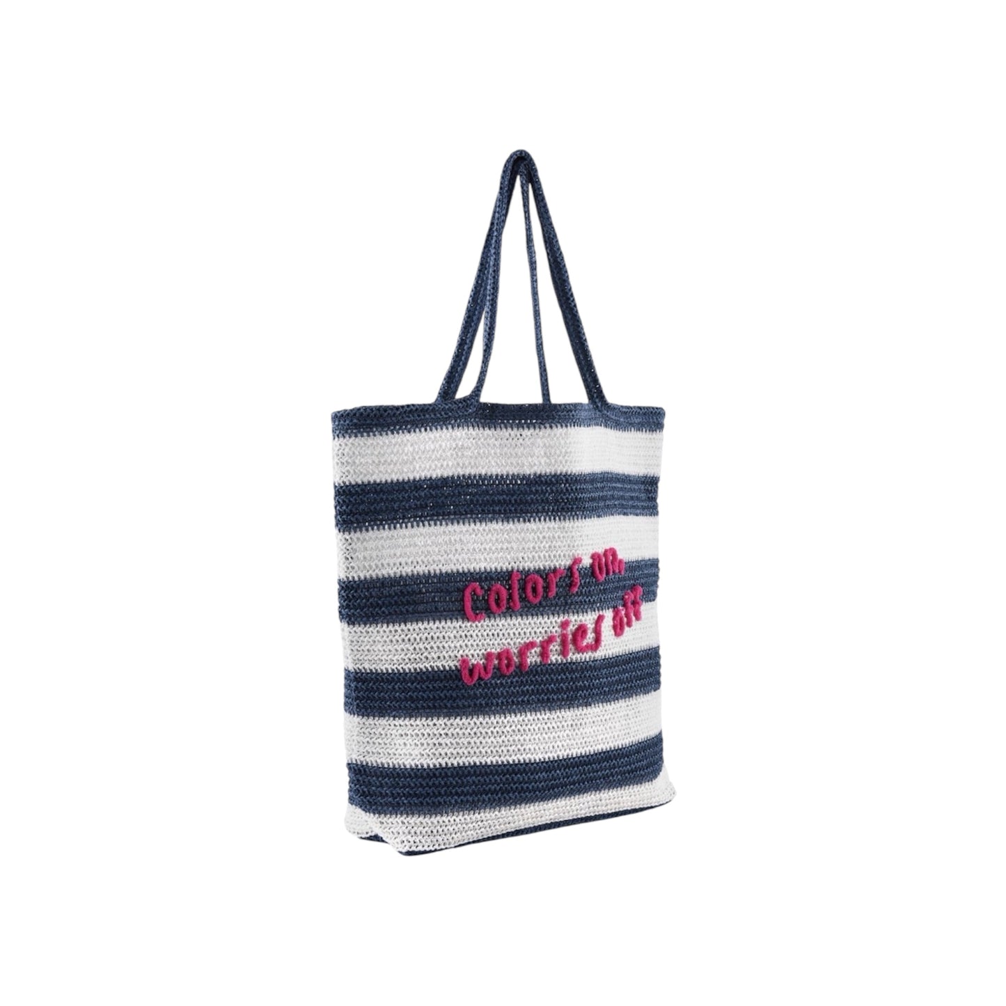 HOLLY IN RAFFIA
