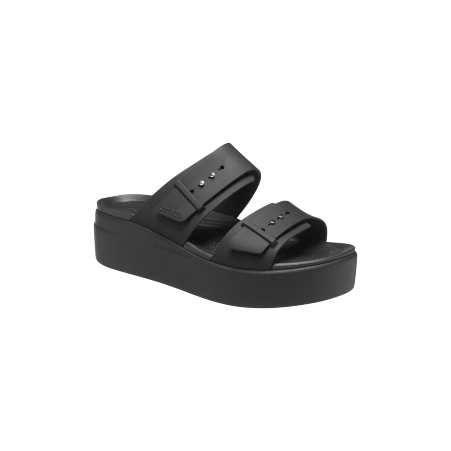 Brooklyn Sandal Low Wedge