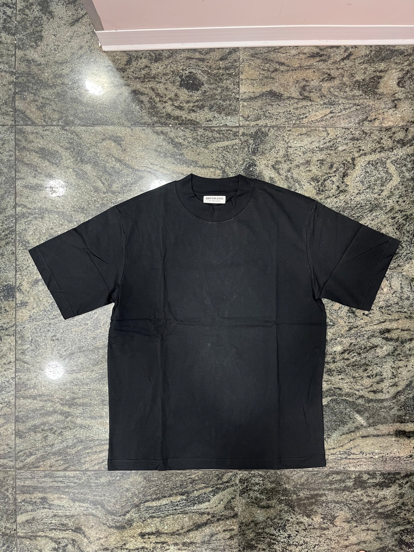T-shirt Cotone Monocolore