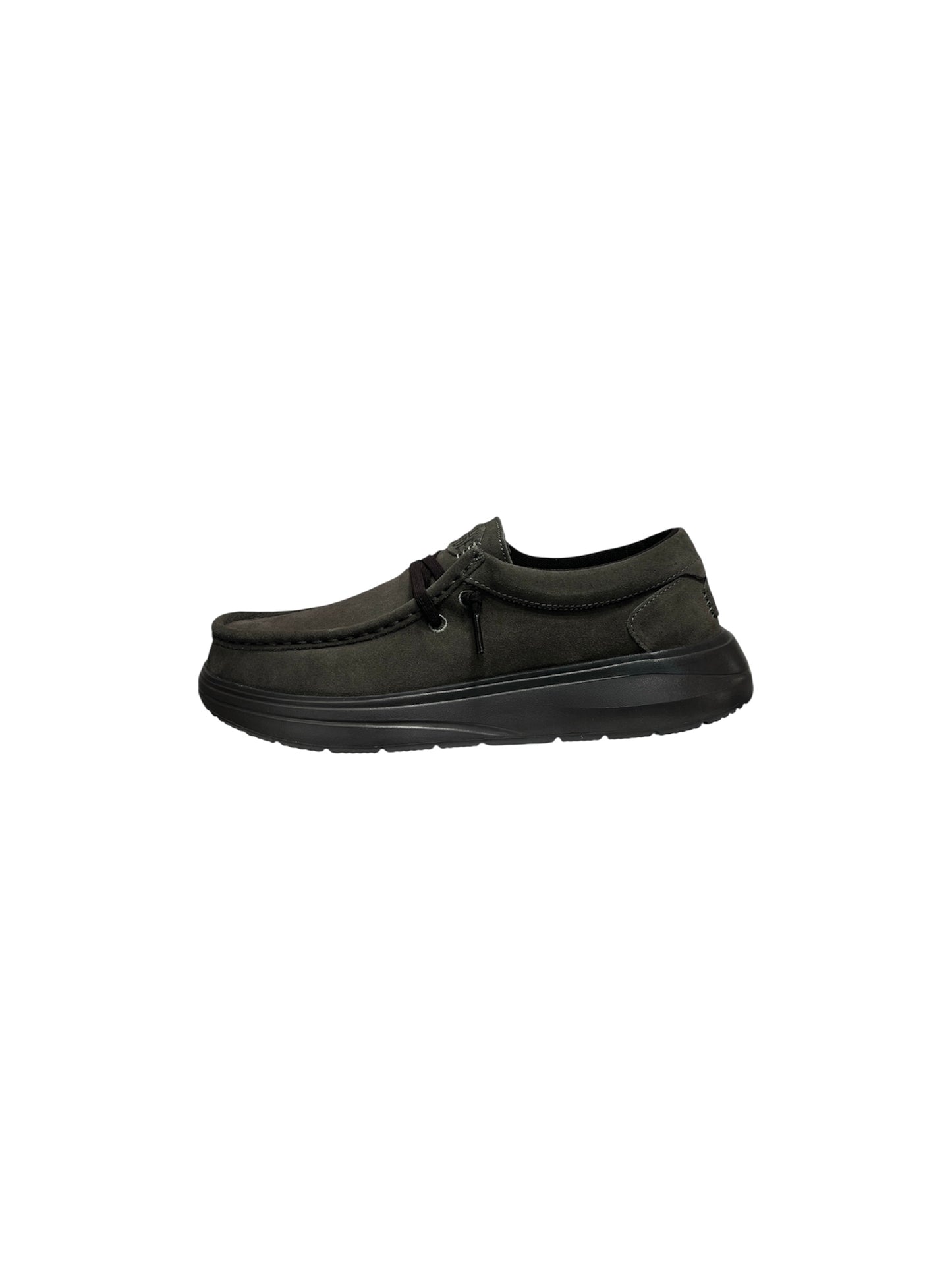 Wally comf suede