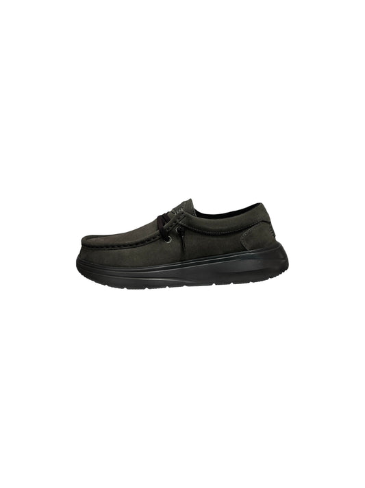Wally comf suede