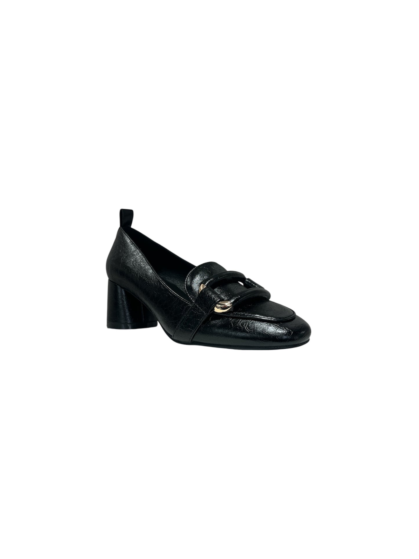 Mocassino con morsetto