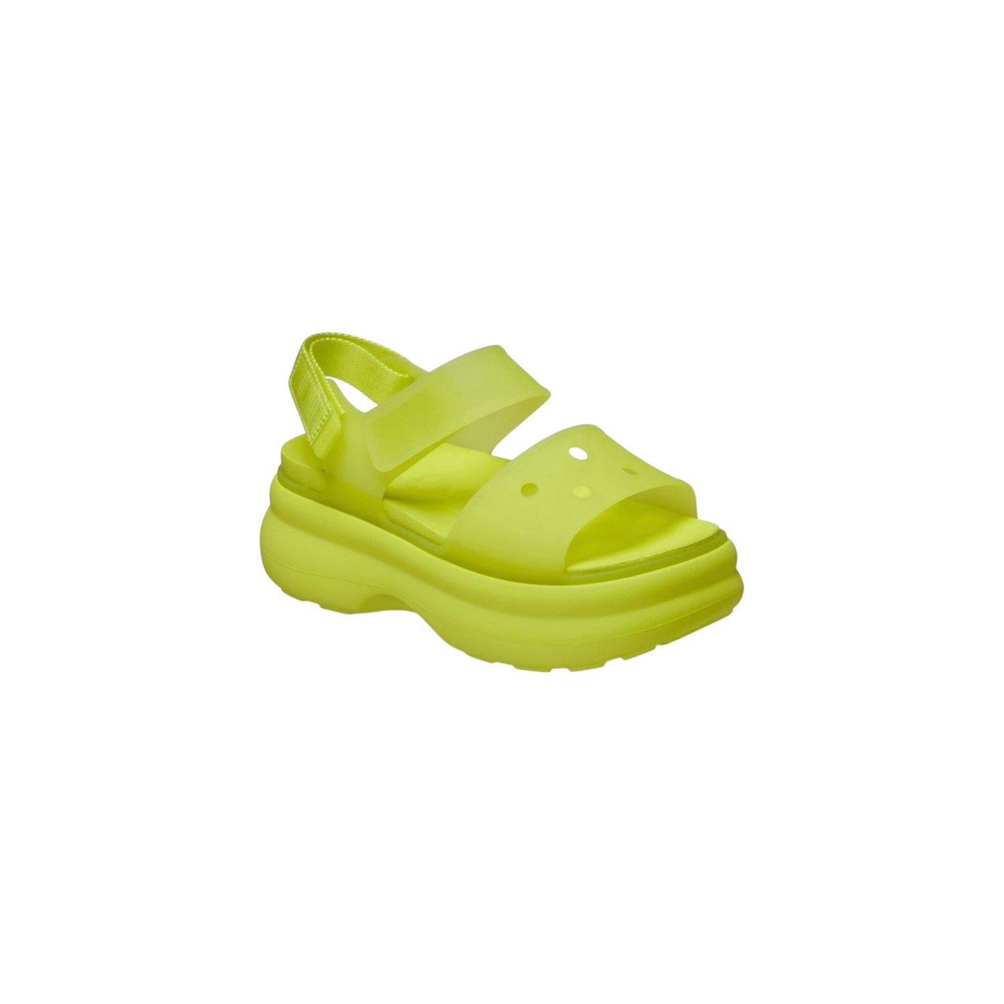 Soho Frosted Y Strap Sandal W