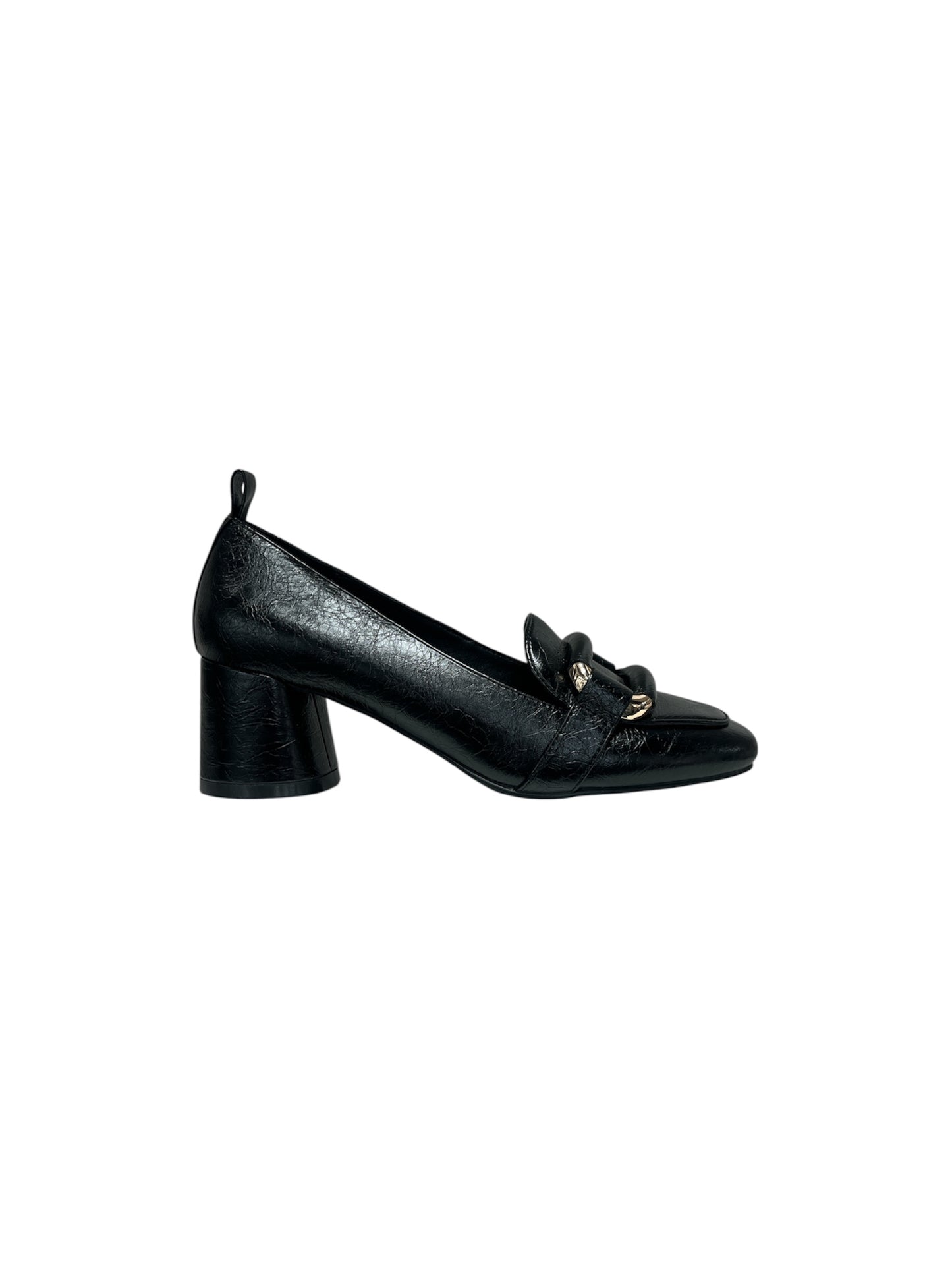 Mocassino con morsetto