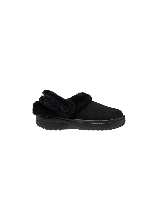 Classic Unfurgettable Sueded Clog