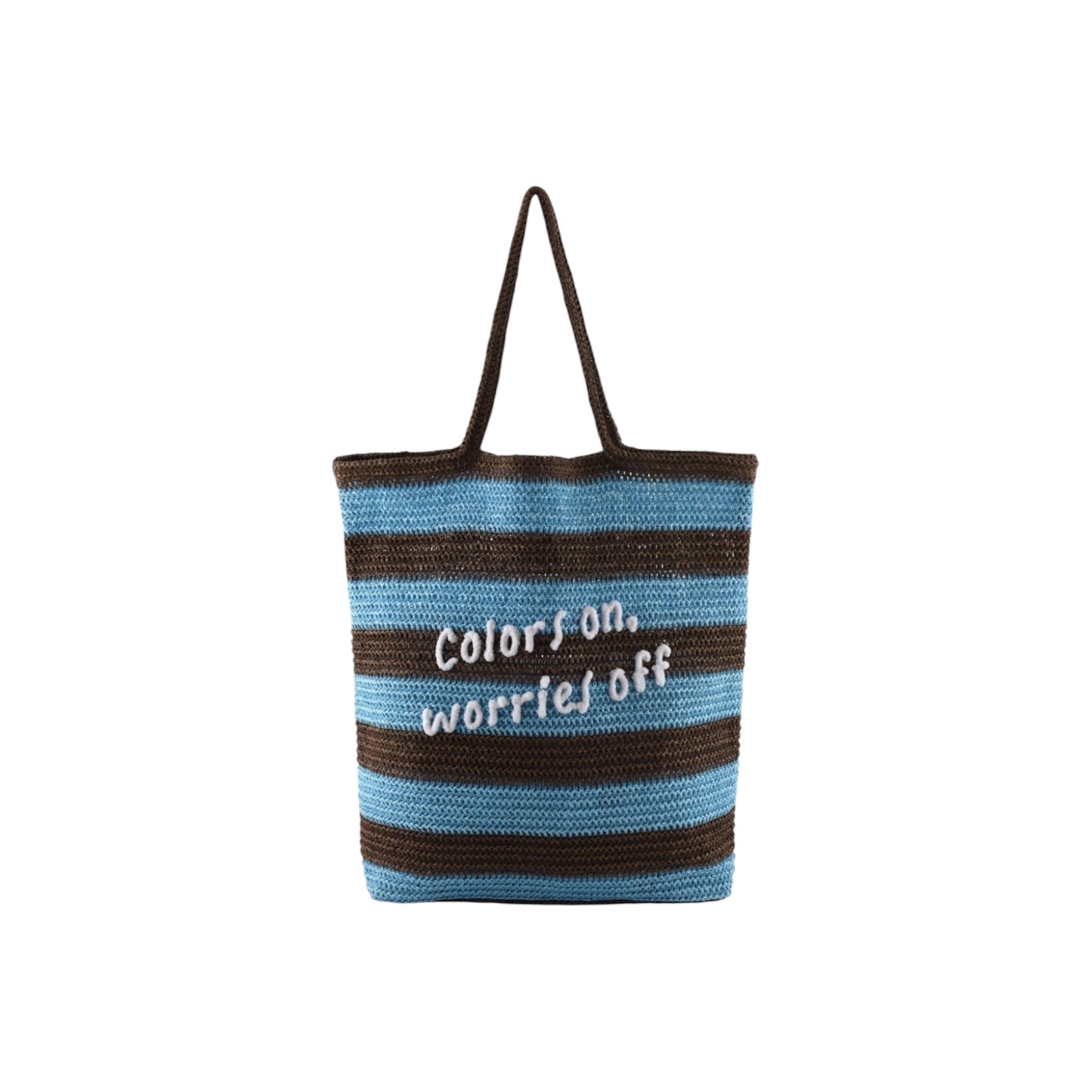 HOLLY IN RAFFIA