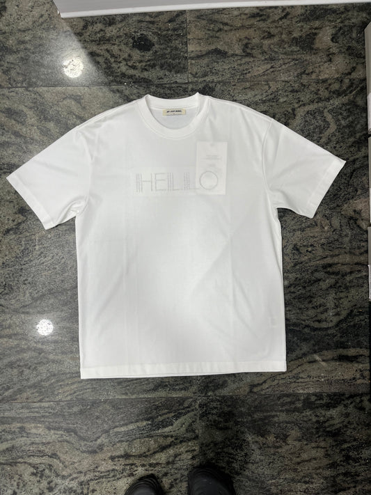 T-shirt Hello