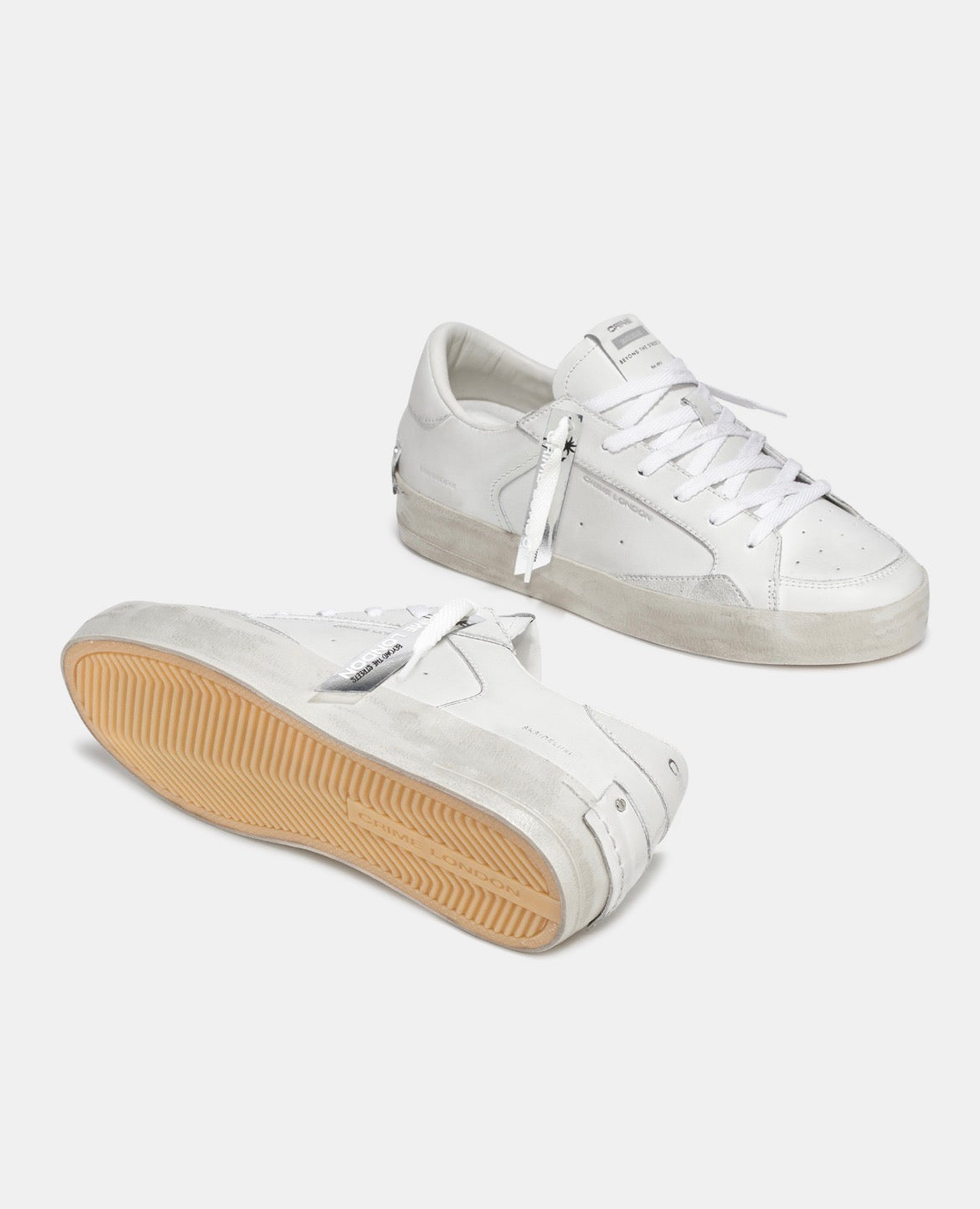 SK8 DELUXE ALL WHITE