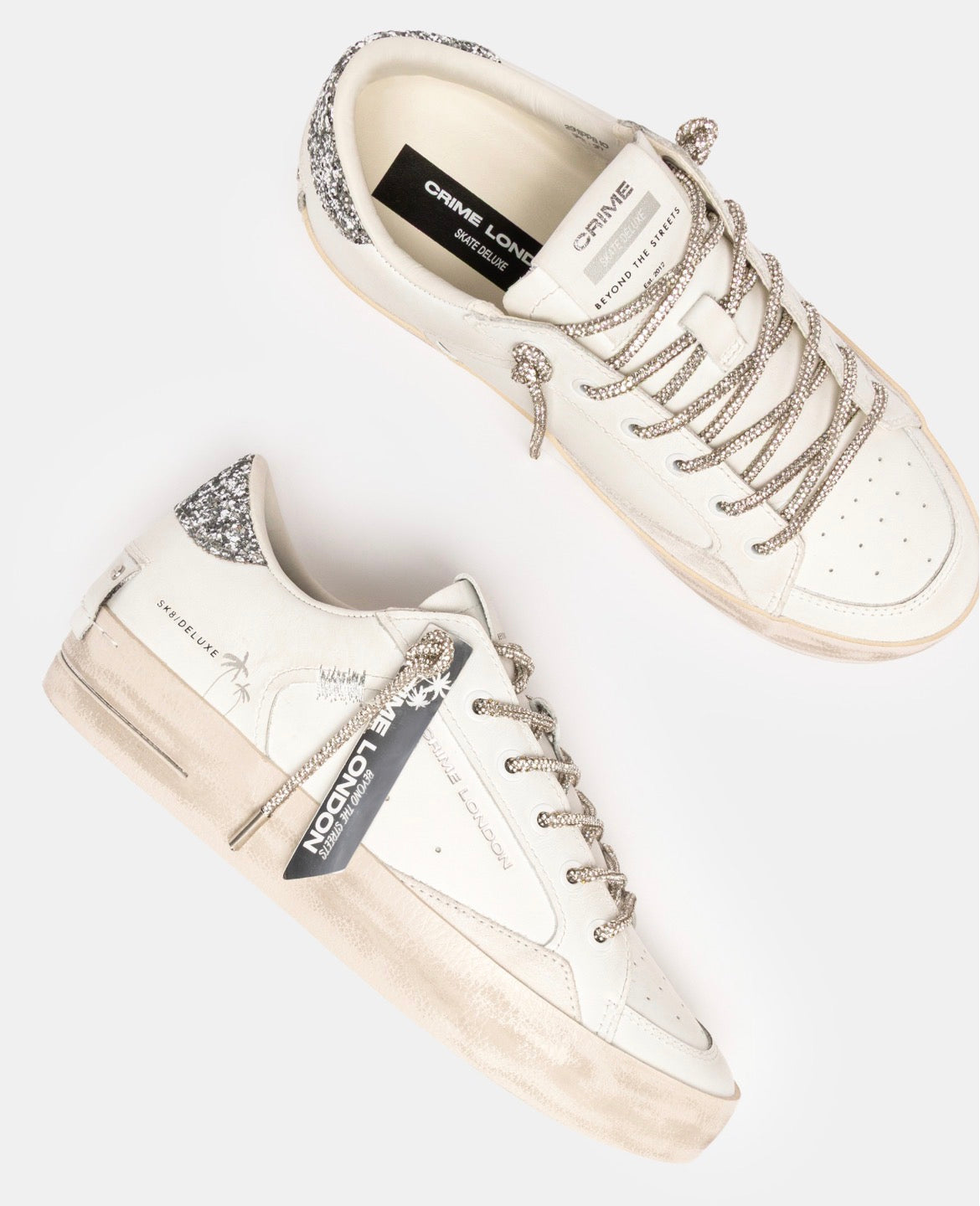 SK8 DELUXE ALWAYS SHINING