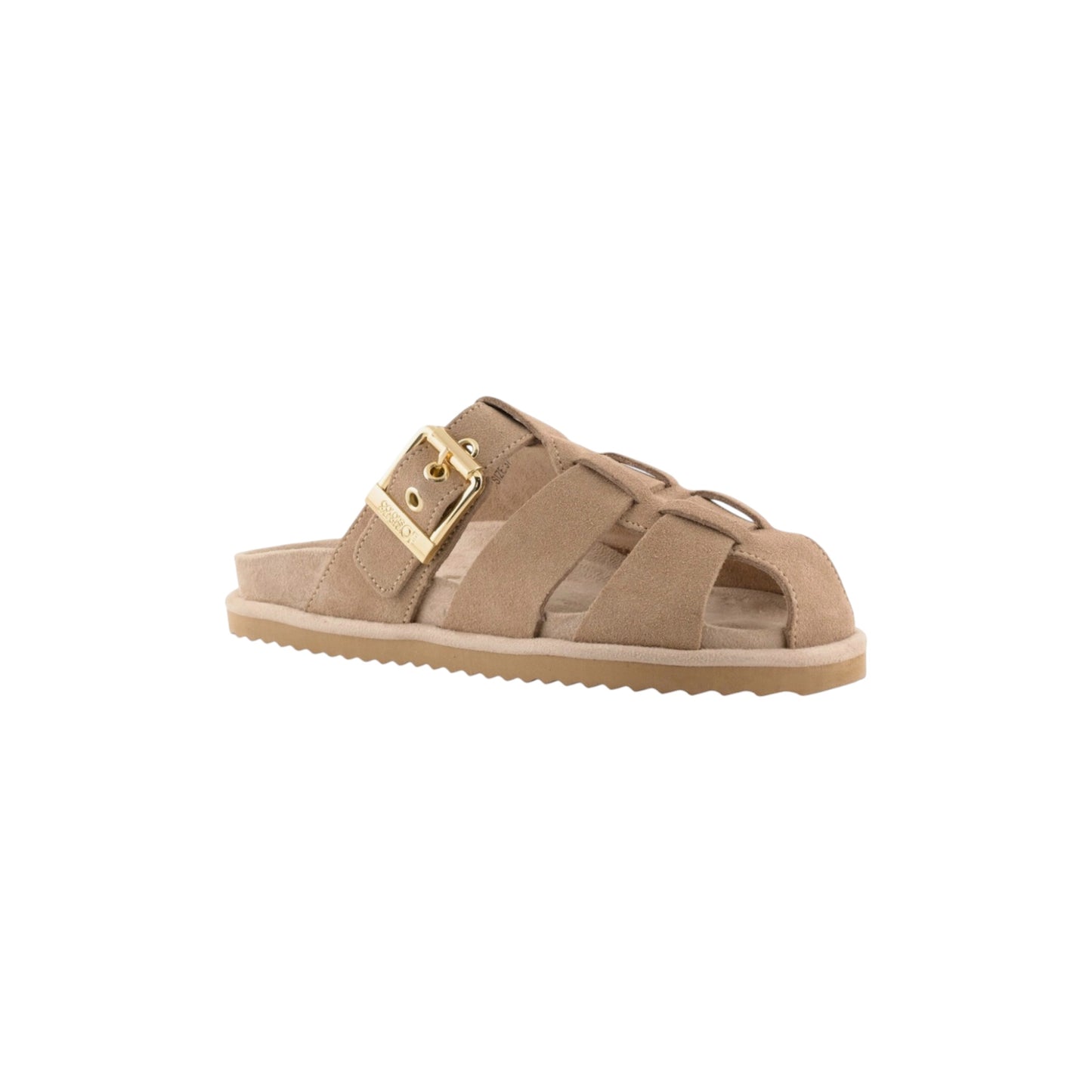 SANDALO FISHERMAN MONOCOLORE