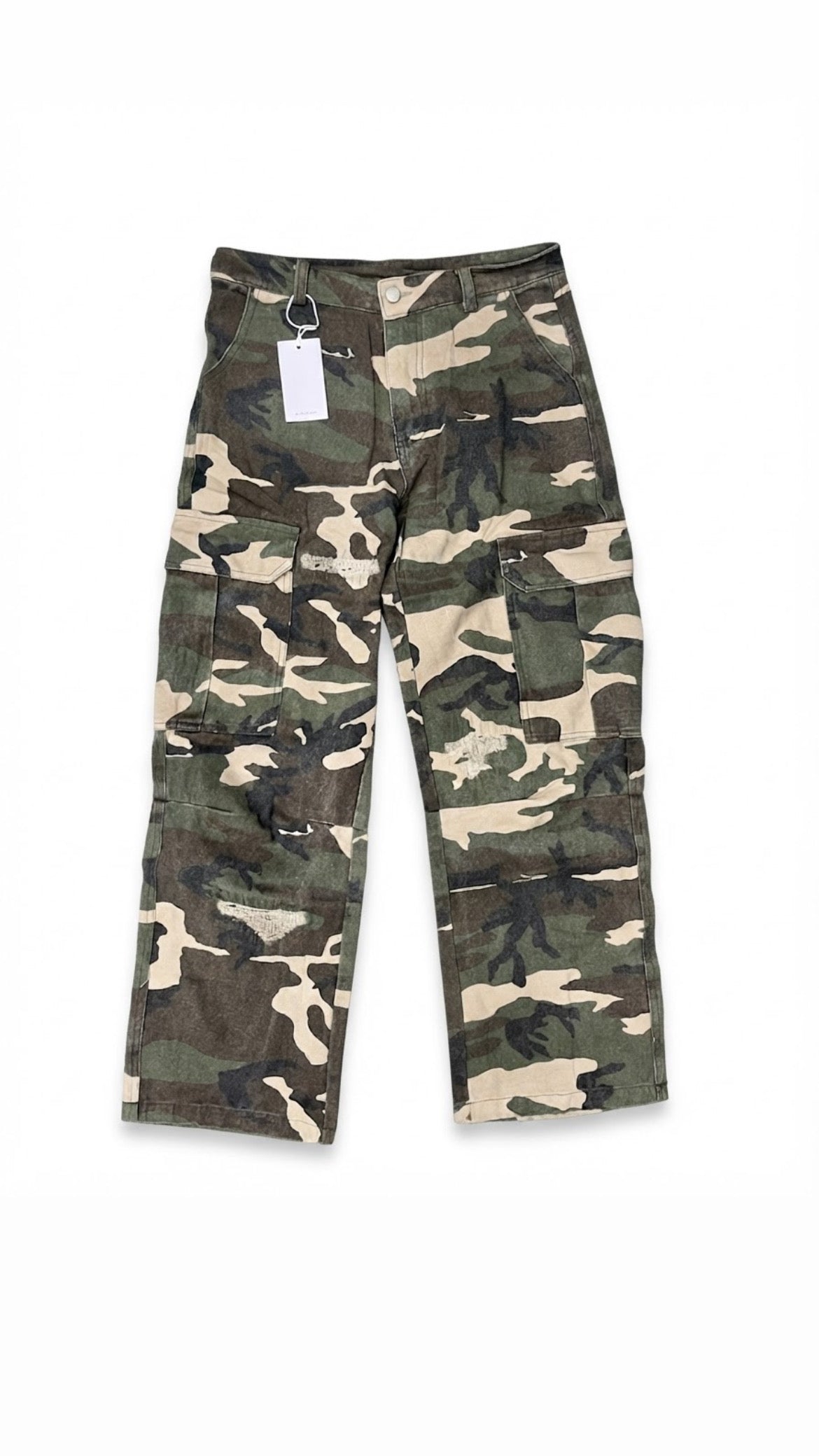 Cargo Military 2.0