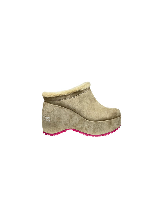 Bubble Bost Taupe