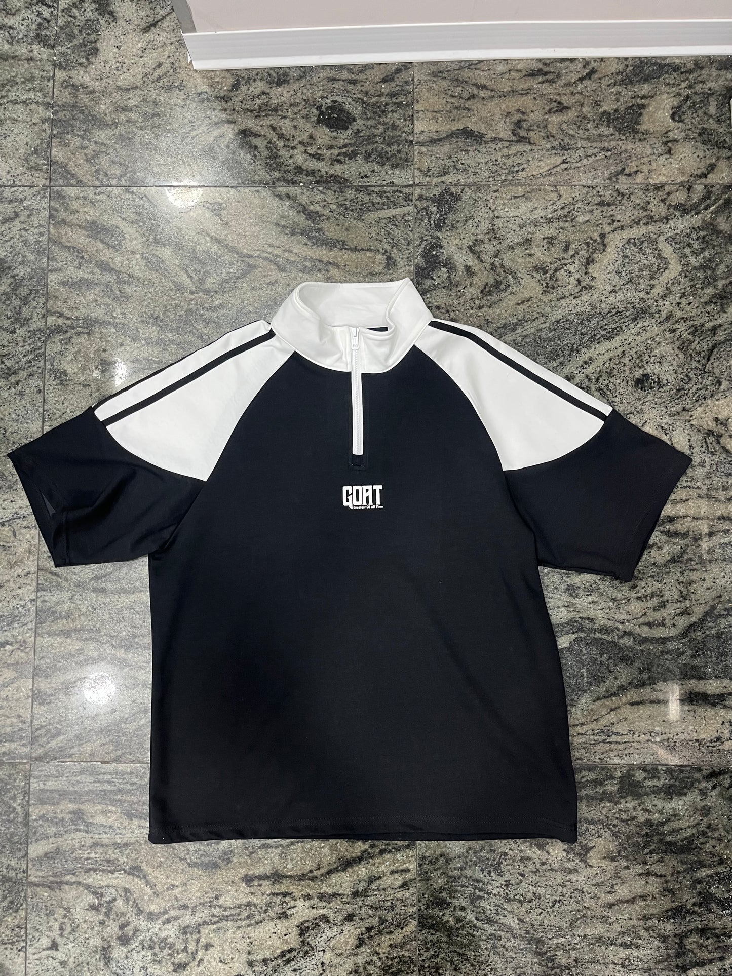 T-shirt Zip Goat