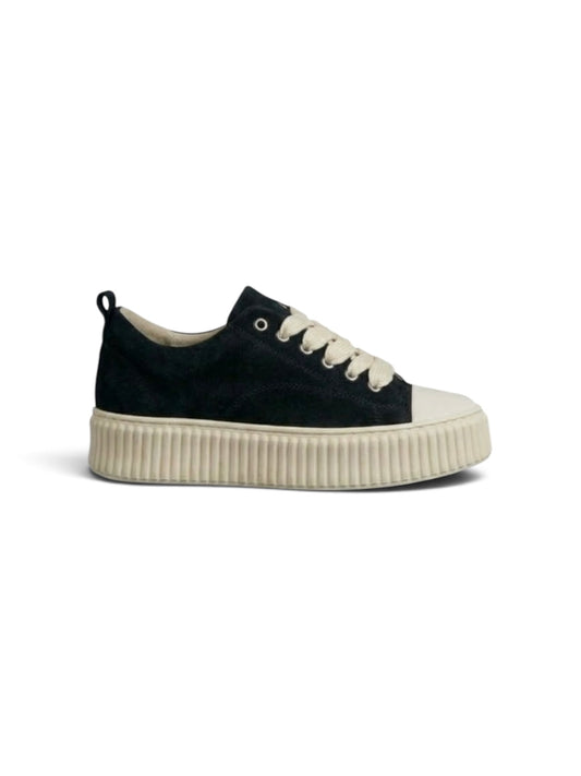 SNEAKERS SUEDE IN CAMOSCIO