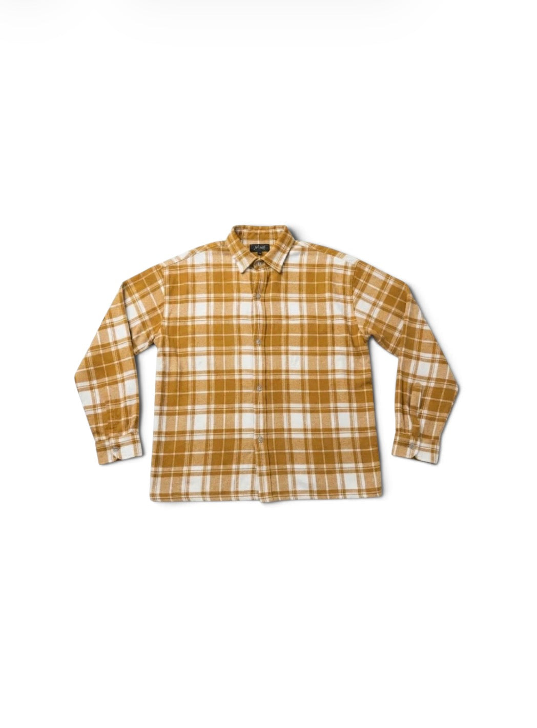 Camicia in flanella a quadri