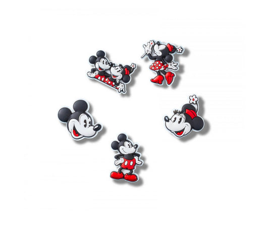 Jibbitz 5 pack