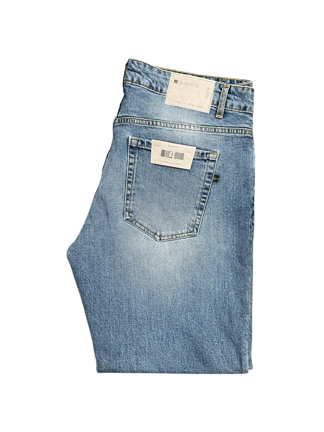 Jeans Opened