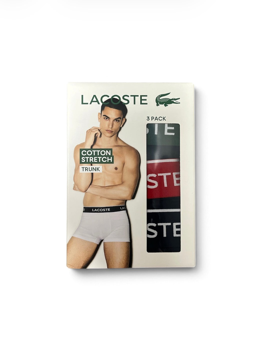 Boxer Stretch Cotton