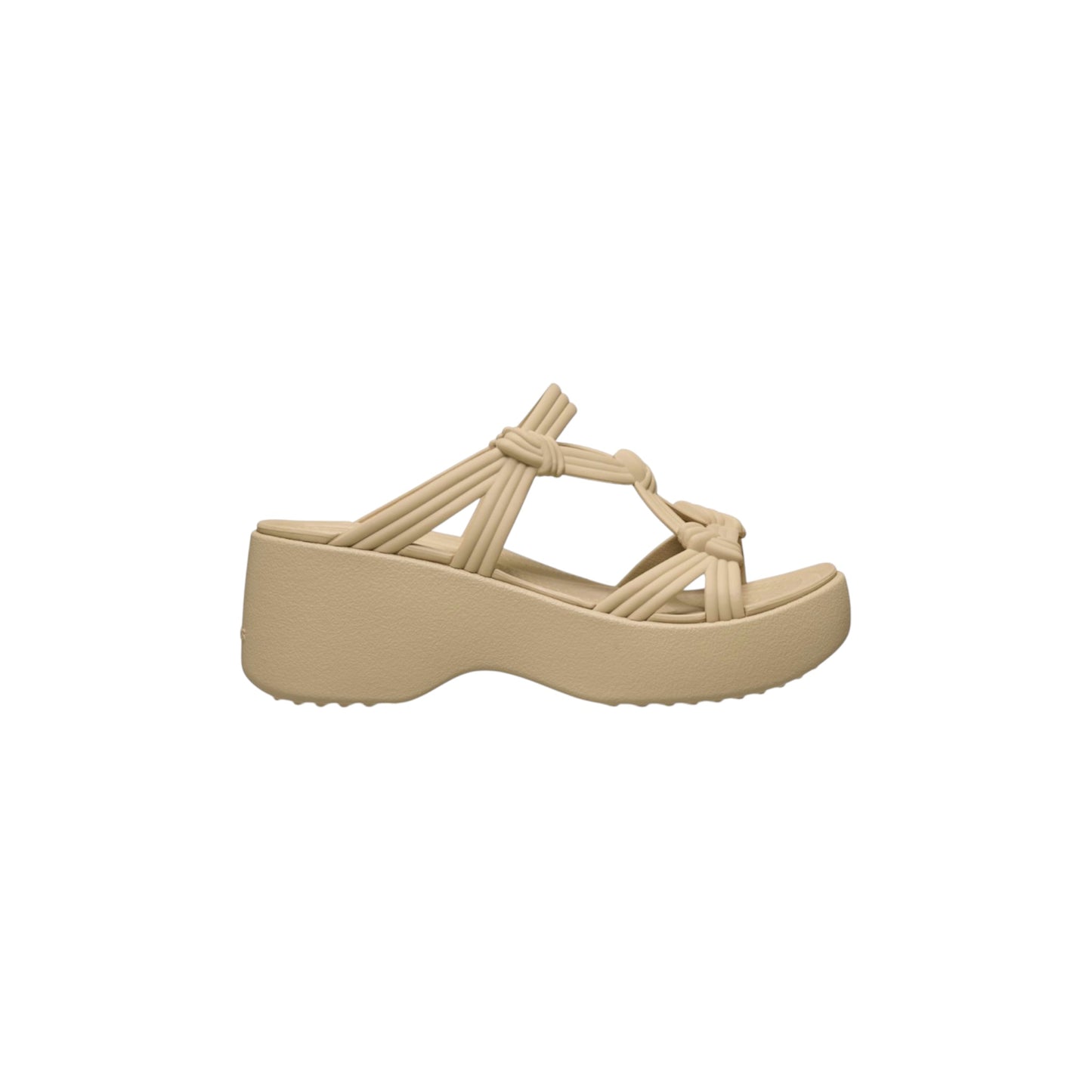 Brooklyn Knot Sky Sandal
