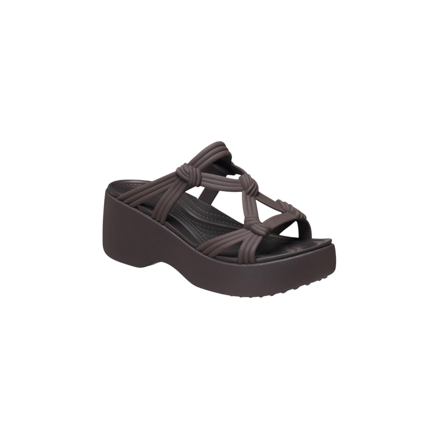 Brooklyn Knot Sky Sandal
