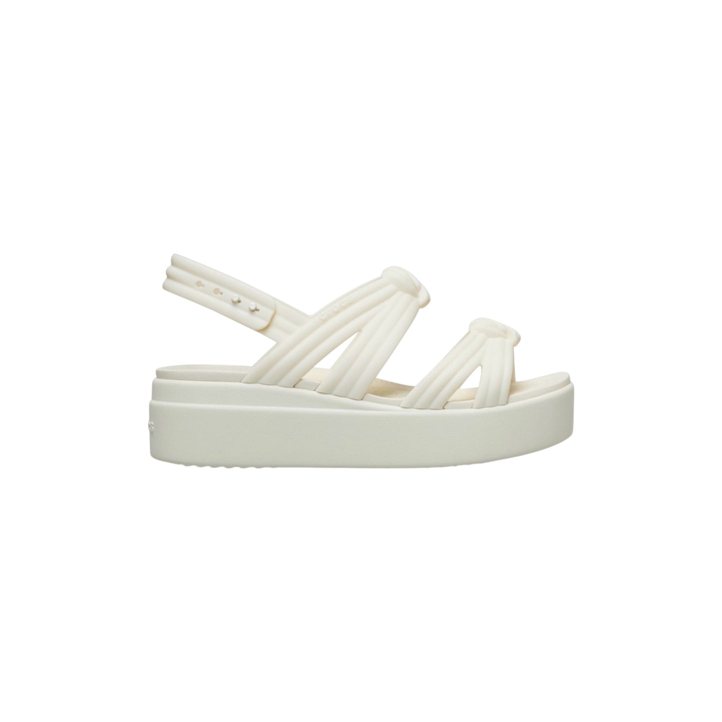 Brooklyn Knot Low Wedge