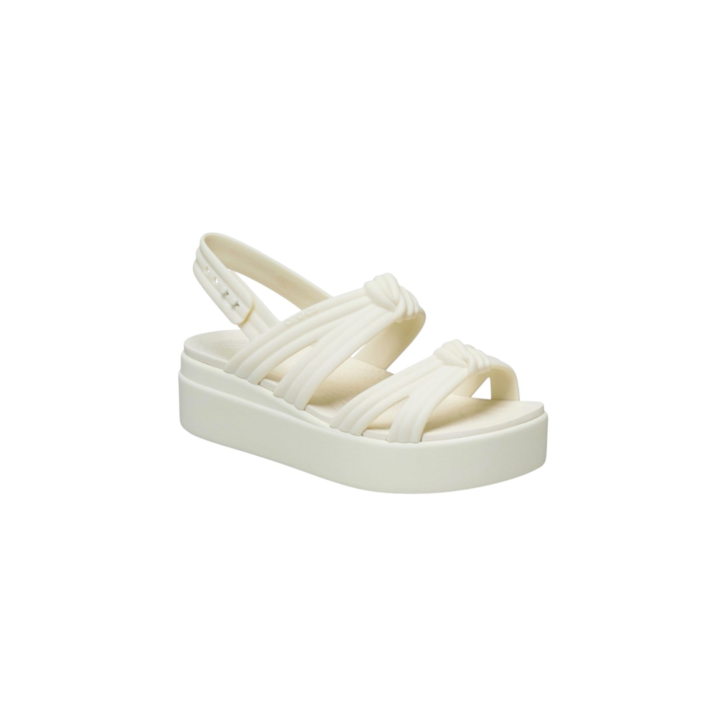 Brooklyn Knot Low Wedge