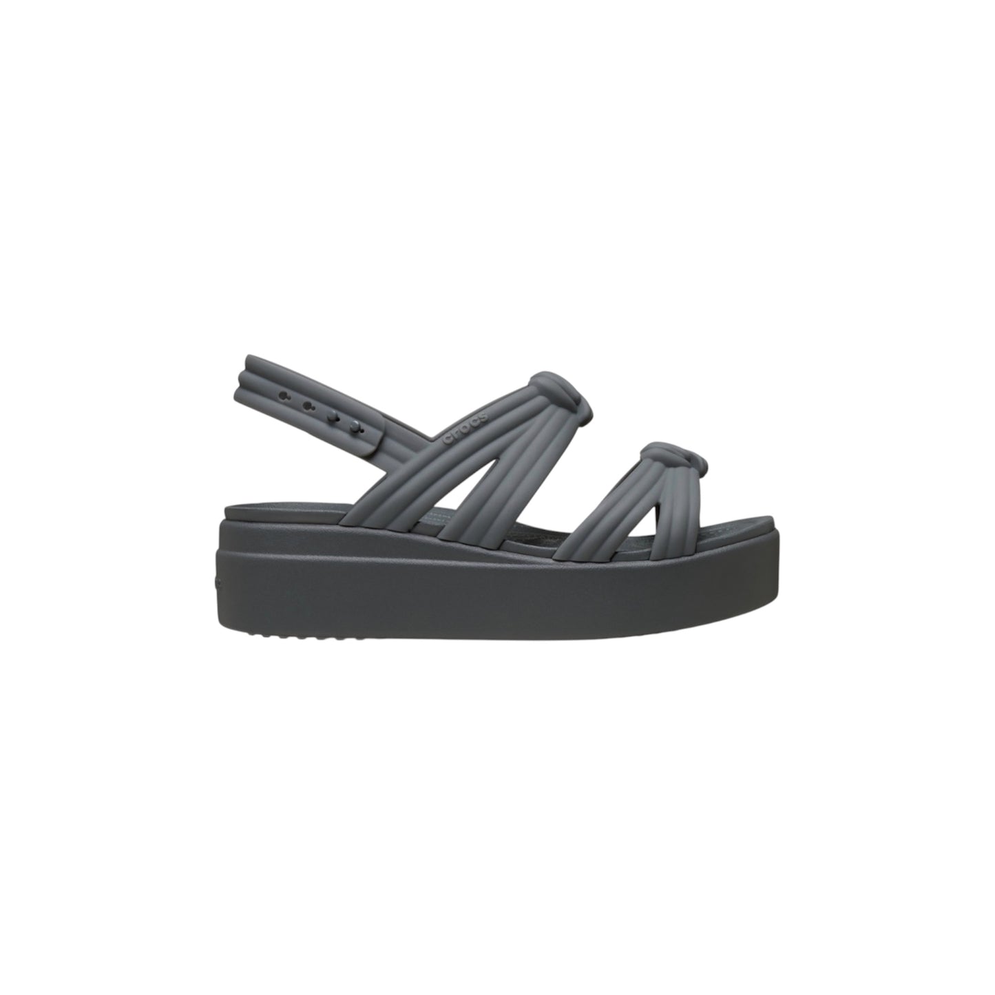 Brooklyn Knot Low Wedge