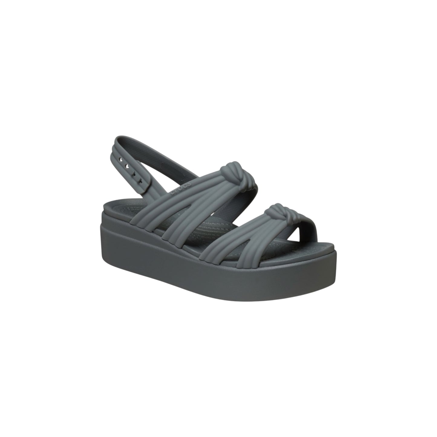 Brooklyn Knot Low Wedge