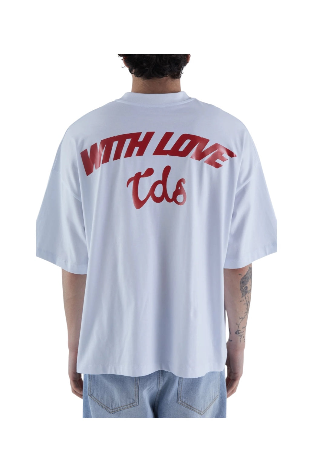 With Love Tee