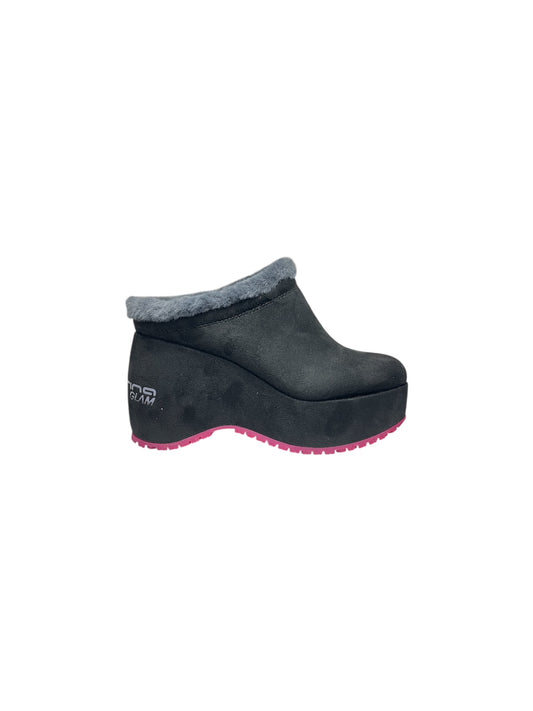 Bubble Bost Black