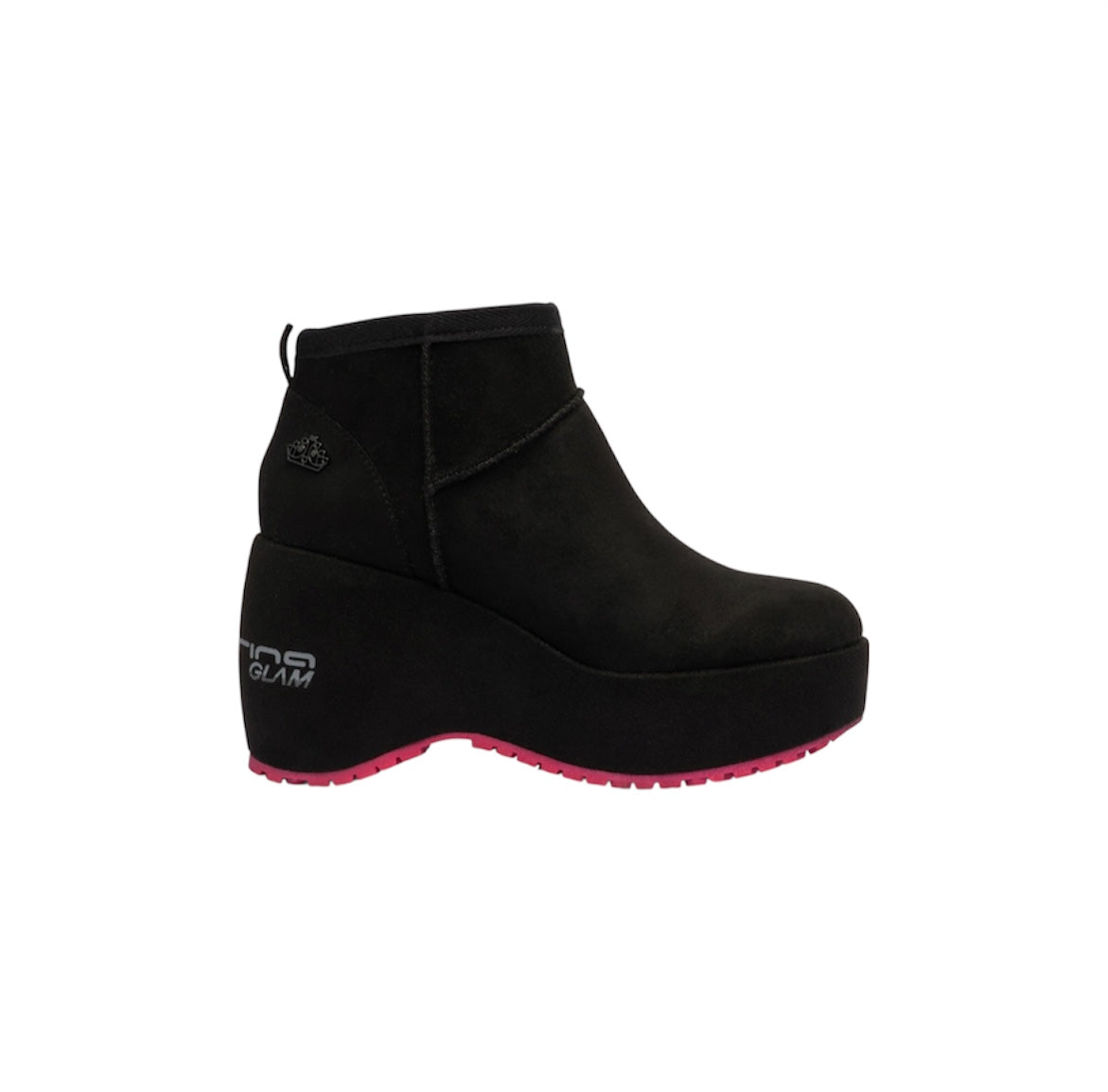 Bubble Snow Black
