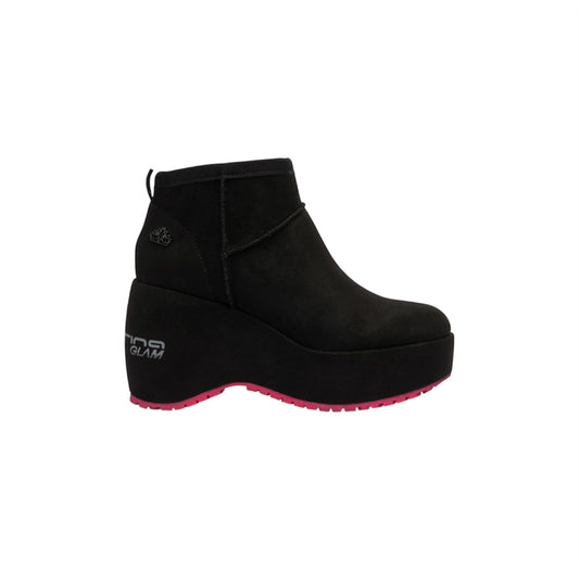 Bubble Snow Black