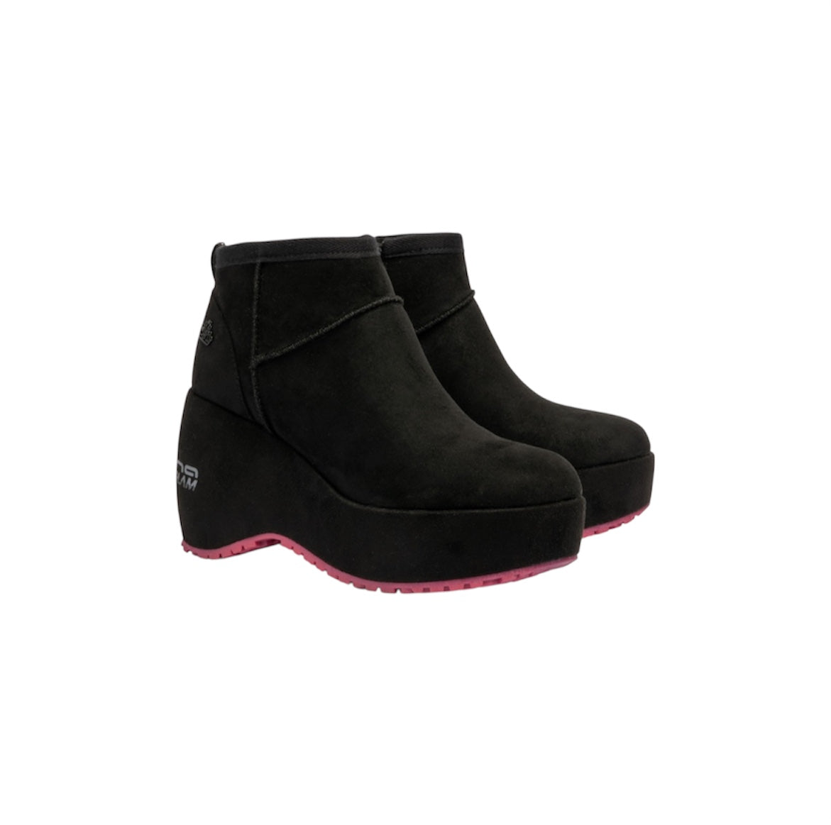Bubble Snow Black