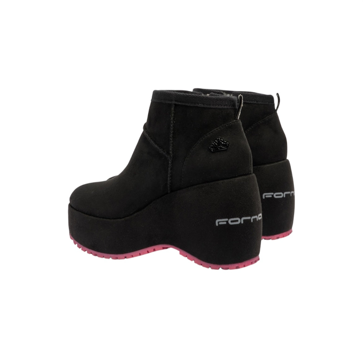 Bubble Snow Black