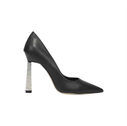 Décolleté Strass