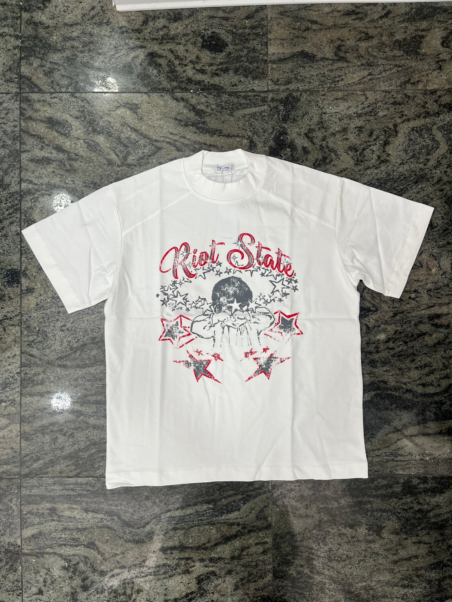 T-shirt Riot
